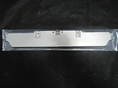 TERADYNE 3870-01894 NI COATED SLIT VALVE DOOR WITH VITON SEAL