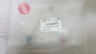 AMAT 0050-85778 GASLINE,FORELINE CH A,THRU FLOOR,H2 PUMP 200MM