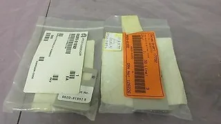 2 AMAT 0020-81892 BRACKET CONNECTOR 407311