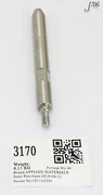 L3170 (LOT OF 12) APPLIED MATERIALS POSTS, ADO ALIGNMENT 0020-45474