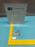 AMAT 0200-TE001-E2 BRACKET, COIL SHIELD, SIDE COIL, 182085