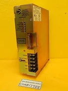 Control Concepts 2092-1005 Single Zone Bake Out Driver AMAT 0190-25055 Used