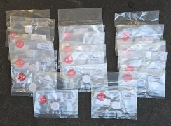 Lot Of 14 AMAT 0190-81030 Rev 2,  MDC 1408501 SN 318