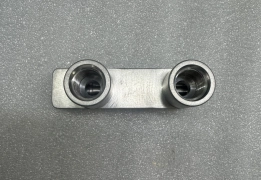 Applied Materials 0021-70284 BULKHEAD,CATHODE WATER,DPS POLY AMAT (M)