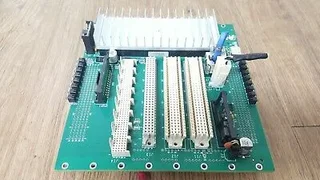 Lam RESEARCH P2 MB VME ETCH ASSY 810-800081-015 REV D