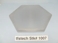 Applied Materials AMAT 0020-04466 REV A Hexode Bottom Plate