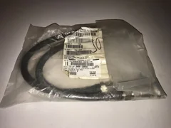 AMAT 3400-00508 HOSE ASSY, Temp 105C,18†LG, 3/8 QDF TO 1/2ODF NEW