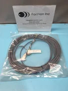 AMAT 0150-76191 EMC COMP., CABLE ASSY RS232C LIQ SRC 50', 155168