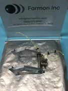 AMAT 0240-76507 P5000 CLEANROOM SLIT VALVE, 166685
