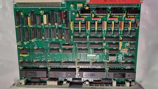 Applied Materials Stepper Drive Assy Rev C PCB AMAT 0100-00003