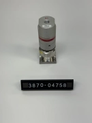 APPLIED MATERIALS, 3870-04758, VLV NC 3PORT 1.5C SM PI VESPEL TEOS FINAL VALVE