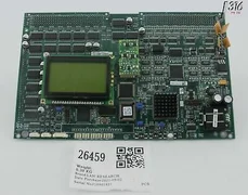 26459 LAM RESEARCH PCB, NODE BOARD TYPE 27 W/ 50020R-10 & LCD 810-069751-002