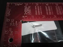 APPLIED MATERIALS (AMAT) 796-008354-007 SCREW, SOC HD, VENTED, 6-32 5/8 INCH
