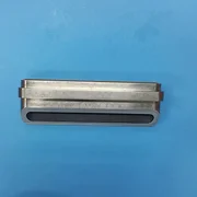 348-0203// AMAT APPLIED 0020-76301 ADAPTER, SLIT VALVE USED