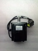 AMAT 0190-77212 SGMP-02U314CM AC SERVO MOTOR, 200W 200V 2.0A, WORKING