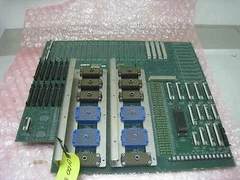 AMAT 0100-35208 Controller I/O, Back panel PCB board, Schematic 0100-35100