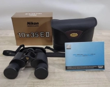 Nikon Binoculars E II Series 10x35E2 Porro Prism
