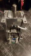 Lam Research  P/N: 853-012200-002 Inner Gate Drive Assemly Fully Refurbished 