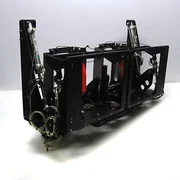 AMAT Applied Materials 0010-76739 Ergo 8" Tilt Cassette Handler P5000 Top