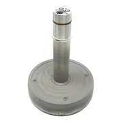 Applied Materials AMAT 0010-30419 Heater WxZ 200mm/8" Assembly NLT .060 (AS/IS)
