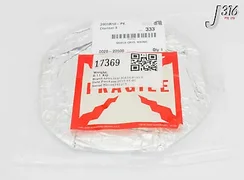17369 APPLIED MATERIALS SHIELD CRYO,ROUND (NEW) 0020-20500
