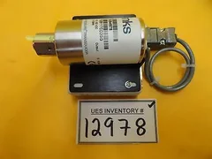 MKS Instruments 750B11TCD2GG Baratron R750B11TCD2GS Signal Conditioner Used