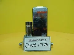Brooks Instrument 6256SCZVCLDC Mass Flow Controller AMAT 3030-11270 Used Working