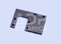 0020-21960 DOUBLE SENSOR MOUNT - USED, AS IS, AMAT