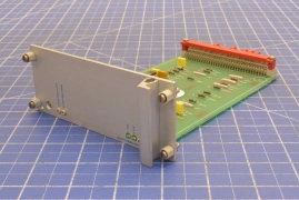 0100-990438 / PCB BOARD, SOURCE MAGNET CONTROL, 0120-91539 / APPLIED MATERIALS