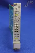 7334 APPLIED MATERIAL PCB ISOLATION AMPLIFIER BOARD 0100-20012