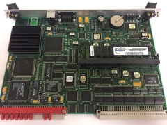 AMAT 0190-00318, VGA VIDEO CONTROLLER ASSY, AMAT 486, 61-0880-40, PFS-003-02