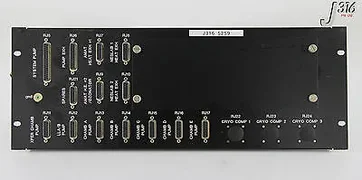 5259 APPLIED MATERIAL PCB - REMOTES DISTRIBUTION BOARD 0100-35059