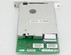 11954 APPLIED MATERIALS PCB, CPCI FDD-860 DRIVE BOARD 0190-06185