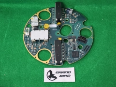LAM RESEARCH 810-102361-223 CHAMBER MUX Rev. D, USED