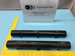 2 AMAT 0040-09017 LOAD LOCK LEVELING SUPPORT, 172879