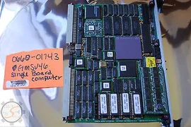 0660-01743 / CARDGMSV46 SINGLE BOARD COMPUTER/ AMAT