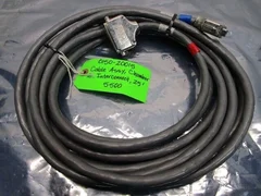 AMAT 0150-20015 CABLE ASSY,CHAMBER 2 INTERCONNECT, 25', 104594