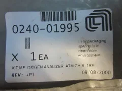 Applied Materials (AMAT) 0240-01995 KIT,MF, OXYGEN ANALYZER, ATM CH B, RTP