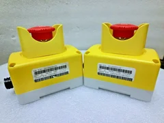 Lot of 2 Lam Research 02-304505-00 Rev D Emergency Switch ,Unused*96059