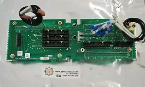 0100-91146 / 9090-01392 IHC SOURCE CHASSIS MOTHERBOARD 0120-93488 / AMAT
