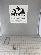 Applied Materials CH. A Pass Thru Vent Line 0050-70070 REV:B Insync Systems Inc.
