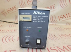 NIKON HB-10101AF Super High Pressure Mercury Lamp Power Supply