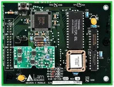 Lam Research 810-707150-001 Rev.B Neuron C Board Module Assembly