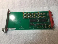 AMAT P/N 0100-09011 AI Mux/ Current Sense PCB, #614