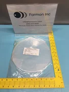 AMAT 0200-09967 GAS DISTRIBUTION INSERT, 101 HOLE, QUART, 140741