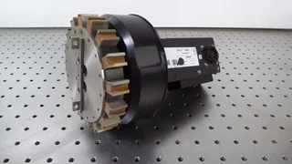 Z127753 Applied Materials 0010-70265 Endura Upper Wafer Transfer Robot 0.0072Â°