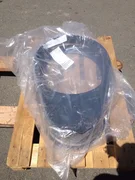 Applied Materials AMAT 0040-81156 TETRA, Liner, Upper