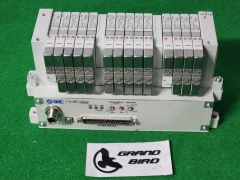 AMAT 4060-00931 VALVE MANIFOLD CONTROLLER VV5Q11-16-X1600V. USED