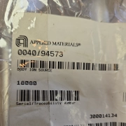 0040-94573 / HEAD, ION SOURCE HEAD REPLACES 0040-94017 / APPLIED MATERIALS