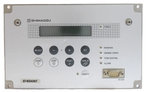 TMP Shimadzu EI-R04MT (A1) Turbomolecular Pump Controller AMAT Working